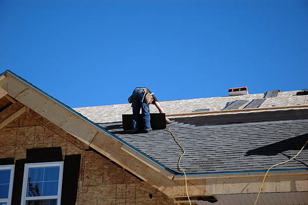 Steel Roofing in Gamewell, NC